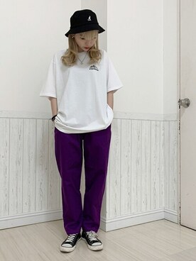 WEGOさん(レディース・160cm)の夏コーディネート