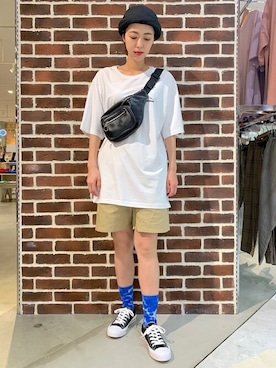WEGOさん(レディース・157cm)の夏コーディネート