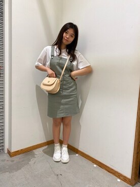 WEGOさん(レディース・157cm)の夏コーディネート