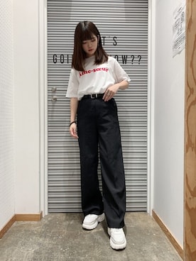 WEGOさん（レディース・155cm）の夏コーディネート