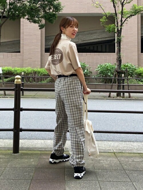 Wego Wego Staff Wegoのパンツを使ったコーディネート Wear