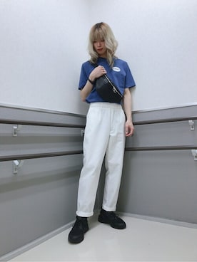 WEGOさん(メンズ・181cm)の夏コーディネート