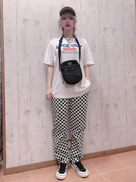 WEGOさん（レディース・158cm）の夏コーディネート