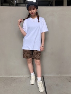 WEGOさん（レディース・158cm）の夏コーディネート