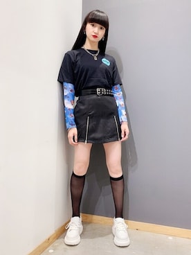 WEGOさん(レディース・160cm)の夏コーディネート