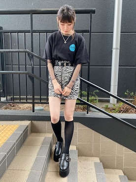 WEGOさん(レディース・162cm)の夏コーディネート