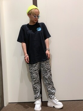 WEGOさん(レディース・149cm)の夏コーディネート