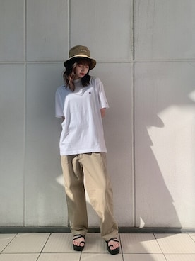 WEGOさん（レディース・162cm）の夏コーディネート