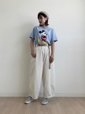 WEGOさん（レディース・163cm）の夏コーディネート