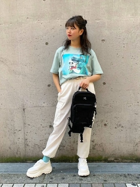 WEGOさん(レディース・153cm)の夏コーディネート