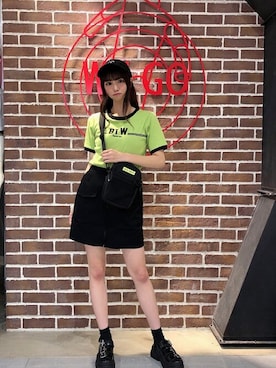 WEGOさん(レディース・158cm)の夏コーディネート