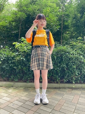 WEGOさん（レディース・155cm）の夏コーディネート