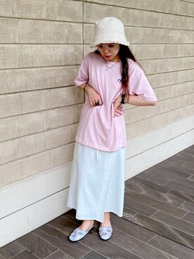 WEGOさん(レディース・153cm)の夏コーディネート