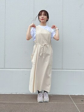 WEGOさん(レディース・157cm)の夏コーディネート