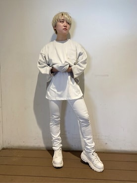 WEGOさん(レディース・153cm)の夏コーディネート