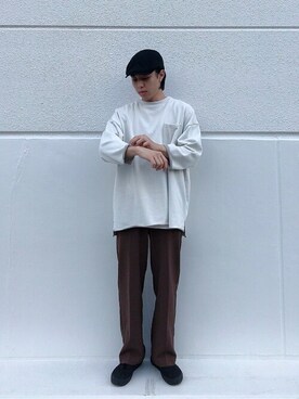 WEGOさん(メンズ・168cm)の夏コーディネート