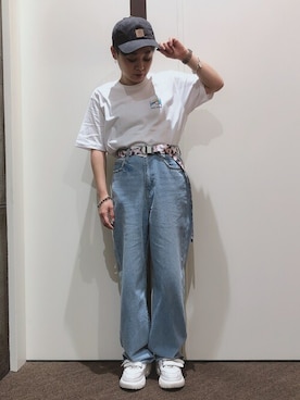 WEGOさん（レディース・149cm）の夏コーディネート