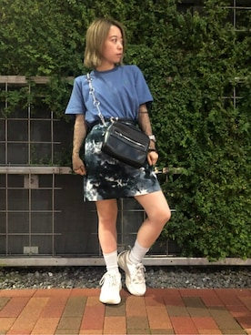 WEGOさん（レディース・150cm）の夏コーディネート