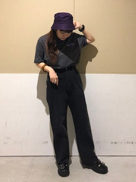 WEGOさん（レディース・158cm）の夏コーディネート