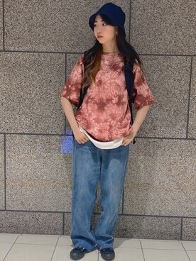 WEGOさん(レディース・159cm)の夏コーディネート