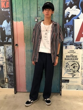 WEGOさん（レディース・170cm）の夏コーディネート