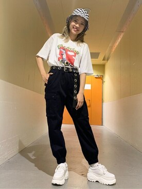 WEGOさん（レディース・162cm）の夏コーディネート