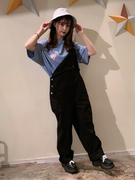 WEGOさん（レディース・149cm）の夏コーディネート