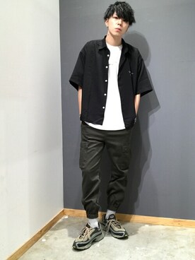 WEGOさん(メンズ・179cm)の夏コーディネート