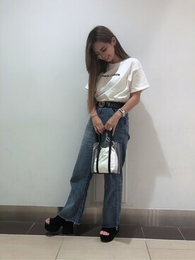 WEGOさん(レディース・158cm)の夏コーディネート