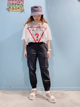 WEGOさん(レディース・159cm)の夏コーディネート