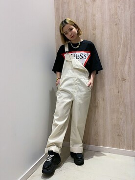 WEGOさん(レディース・152cm)の夏コーディネート