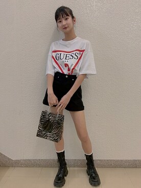 WEGOさん(レディース・163cm)の夏コーディネート