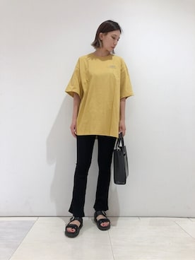 WEGOさん（レディース・158cm）の夏コーディネート