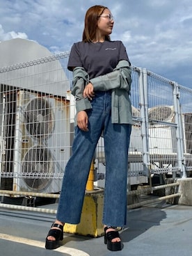 WEGOさん（レディース・164cm）の夏コーディネート