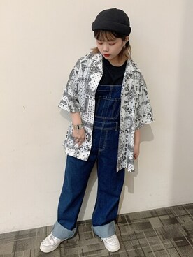 WEGOさん(レディース・146cm)の夏コーディネート