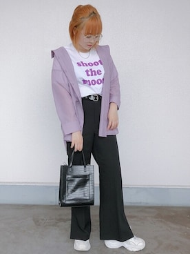 WEGOさん（レディース・160cm）の夏コーディネート