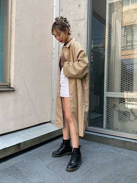 WEGOさん（レディース・164cm）の夏コーディネート