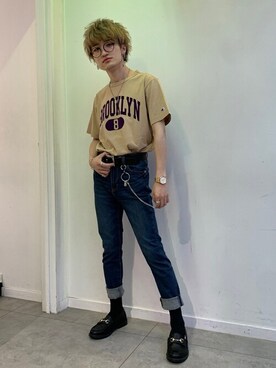 WEGOさん（レディース・168cm）の夏コーディネート