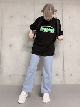 WEGOさん(レディース・161cm)の夏コーディネート