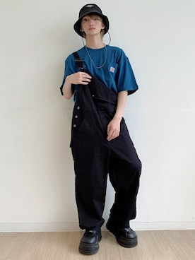 WEGOさん(レディース・168cm)の夏コーディネート