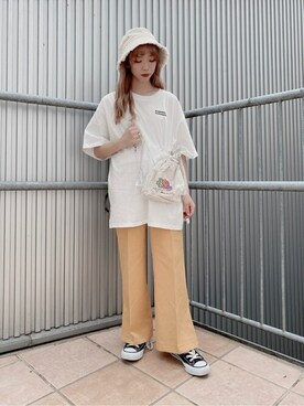 WEGOさん(レディース・150cm)の夏コーディネート