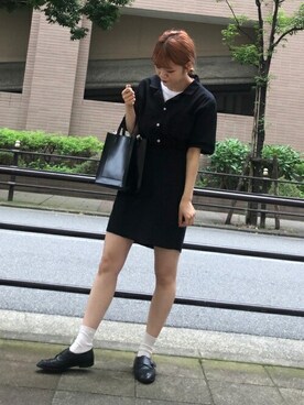 WEGOさん（レディース・153cm）の夏コーディネート