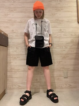 WEGOさん（レディース・157cm）の秋コーディネート