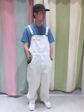 WEGOさん（メンズ・170cm）の夏コーディネート