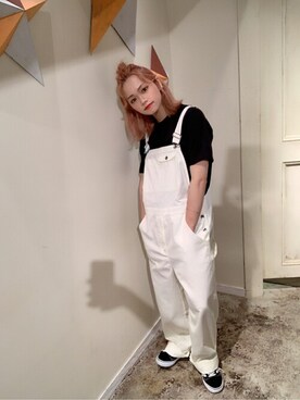 WEGOさん（メンズ・165cm）の夏コーディネート