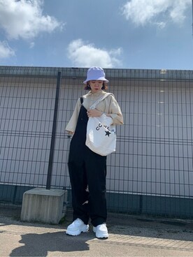 WEGOさん(レディース・158cm)の秋コーディネート