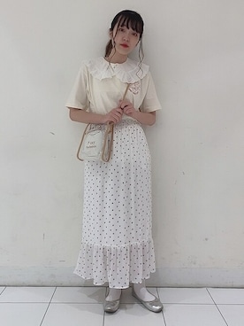 WEGOさん(レディース・166cm)の夏コーディネート