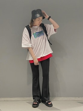 WEGOさん(レディース・165cm)の夏コーディネート