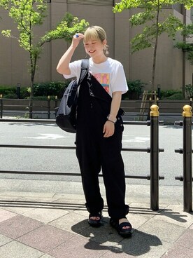 WEGOさん(レディース・151cm)の夏コーディネート