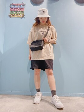 WEGOさん（レディース・159cm）の夏コーディネート